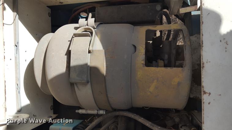 image for item BJ9878 Tennant 385 sweeper