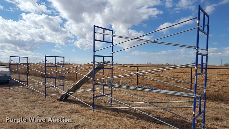 image for item BJ9879 Scaffolding