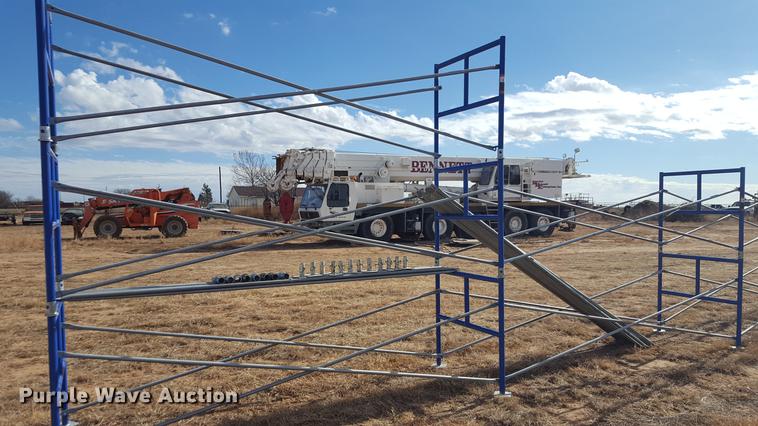 image for item BJ9879 Scaffolding