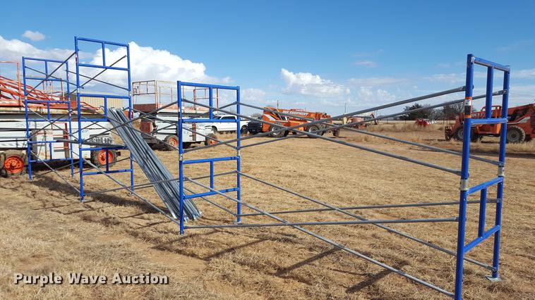 image for item BJ9879 Scaffolding