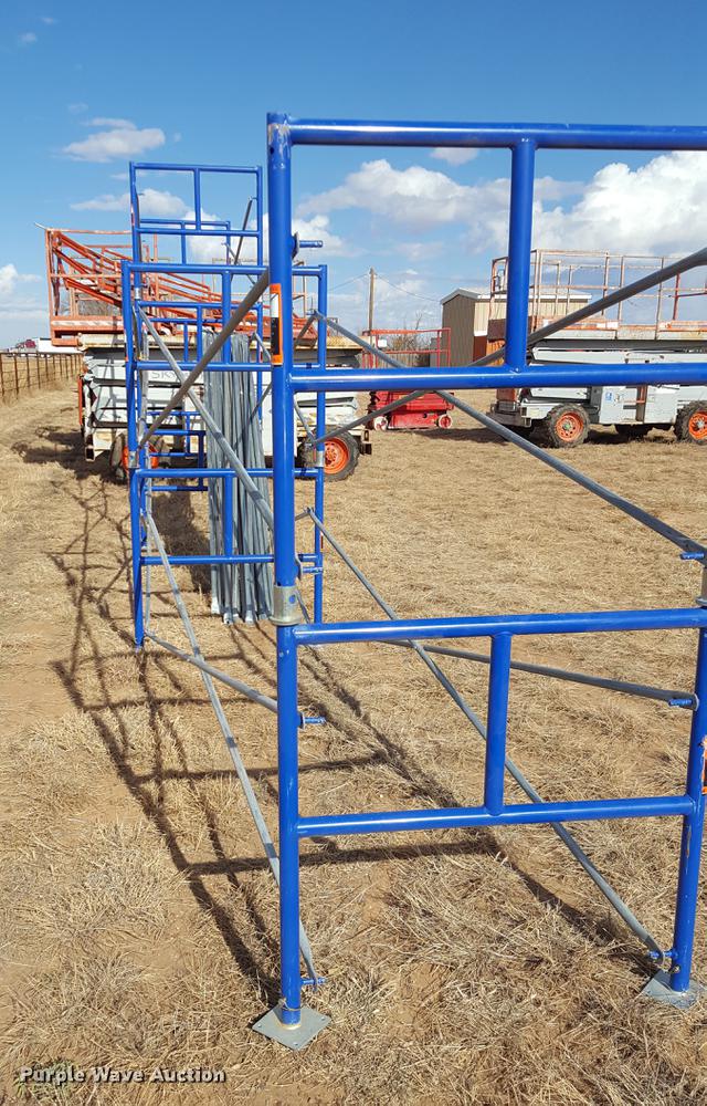 image for item BJ9879 Scaffolding