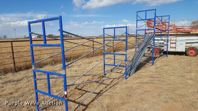 image for item BJ9879 Scaffolding