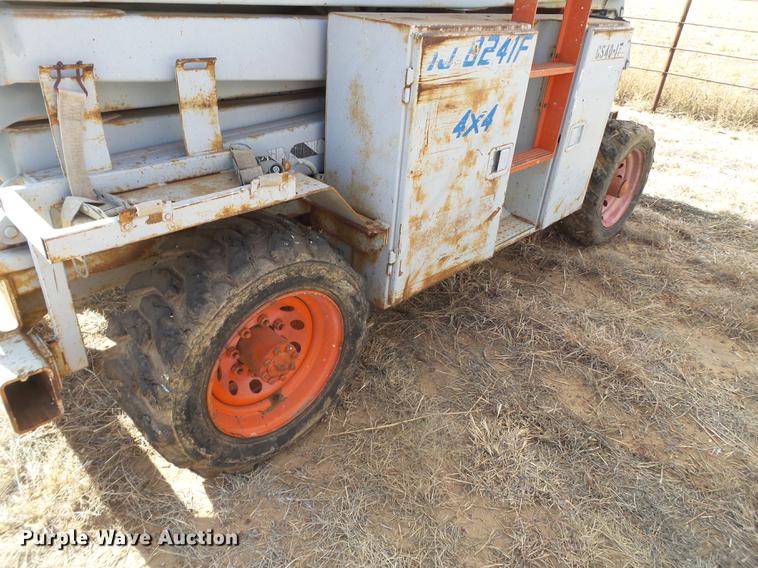 image for item BJ9880 Sky Jack 8241F scissor lift