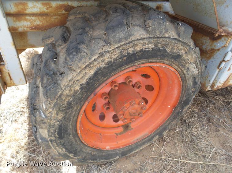 image for item BJ9880 Sky Jack 8241F scissor lift