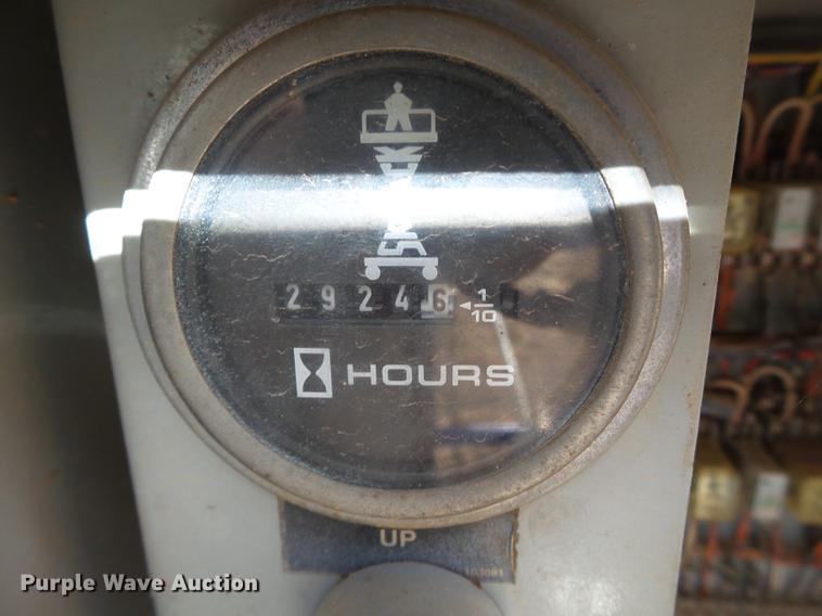 image for item BJ9880 Sky Jack 8241F scissor lift