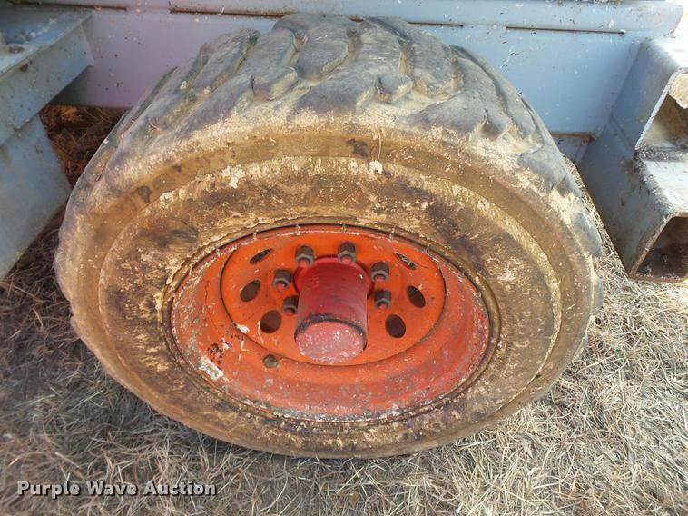 image for item BJ9881 Sky Jack 8241F scissor lift