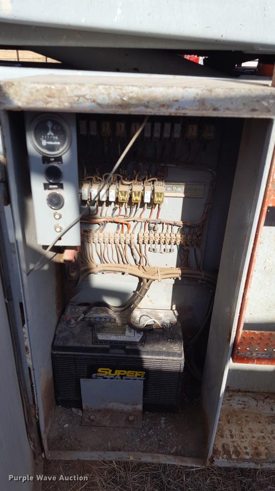 image for item BJ9881 Sky Jack 8241F scissor lift