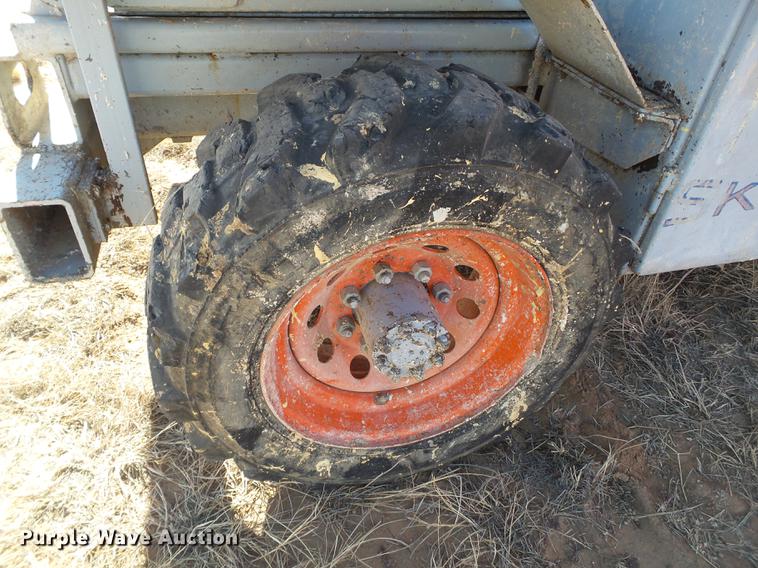 image for item BJ9882 Sky Jack 8841F scissor lift