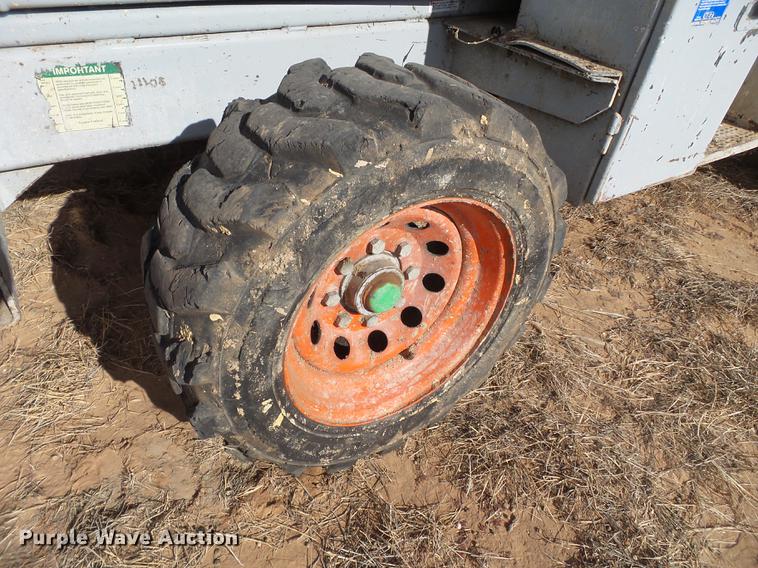 image for item BJ9882 Sky Jack 8841F scissor lift