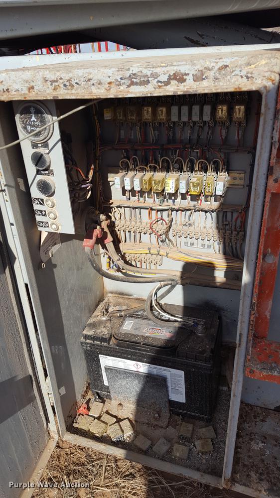 image for item BJ9882 Sky Jack 8841F scissor lift