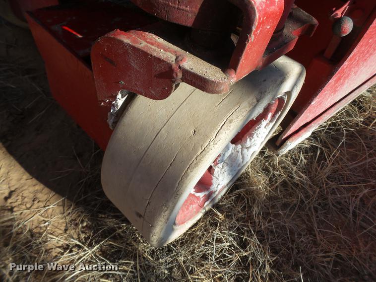 image for item BJ9883 Sky Jack III 3219 scissor lift