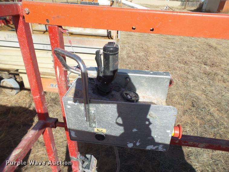 image for item BJ9883 Sky Jack III 3219 scissor lift
