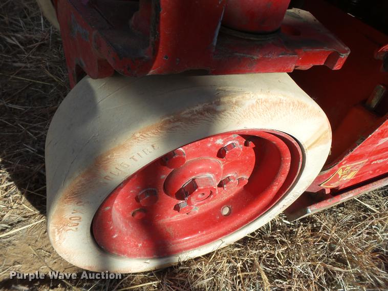 image for item BJ9885 Sky Jack III 3219 scissor lift