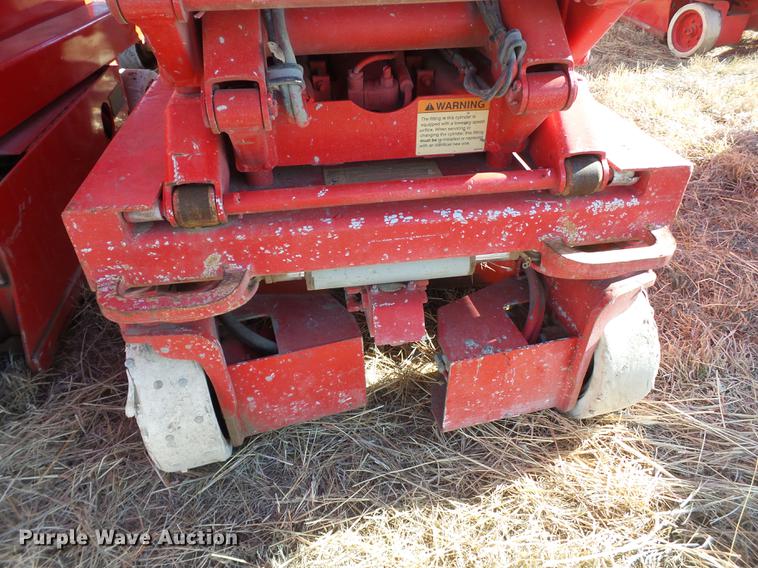 image for item BJ9886 Sky Jack III scissor lift