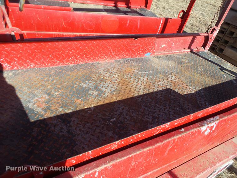 image for item BJ9886 Sky Jack III scissor lift