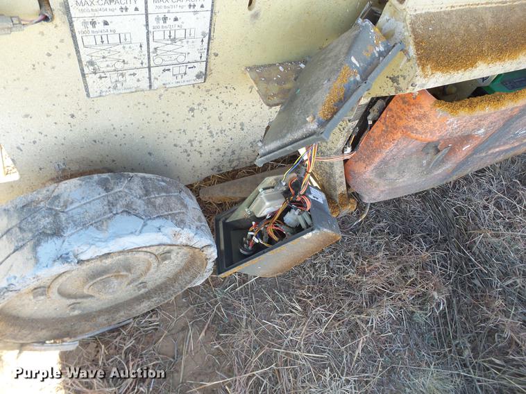 image for item BJ9887 JLG 3246ES scissor lift