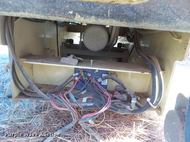 image for item BJ9887 JLG 3246ES scissor lift