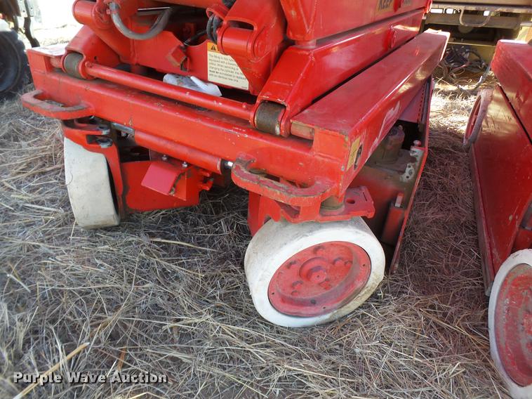 image for item BJ9888 Sky Jack III 3219 scissor lift