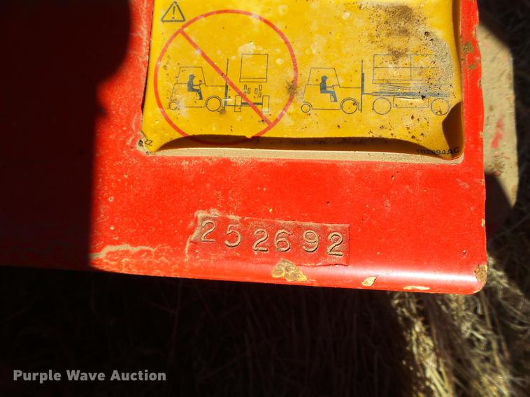 image for item BJ9888 Sky Jack III 3219 scissor lift