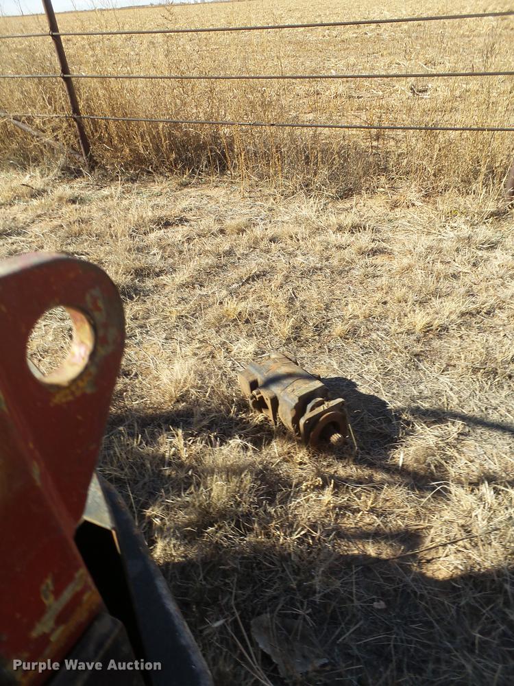 image for item BJ9889 Toyota FBEC10 forklift