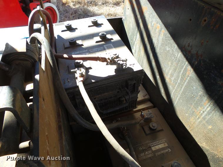 image for item BJ9889 Toyota FBEC10 forklift