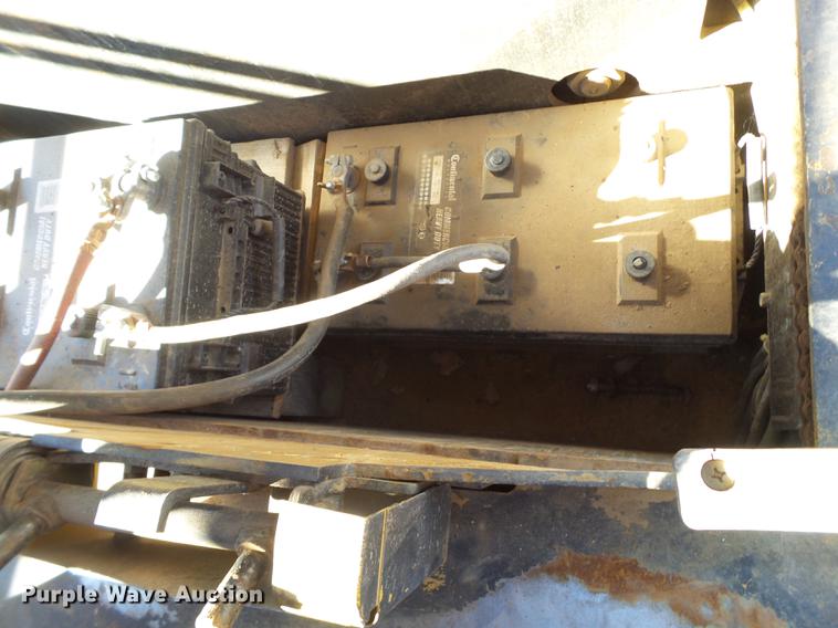 image for item BJ9889 Toyota FBEC10 forklift