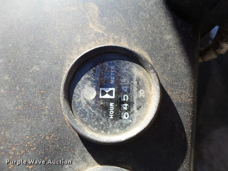 image for item BJ9889 Toyota FBEC10 forklift