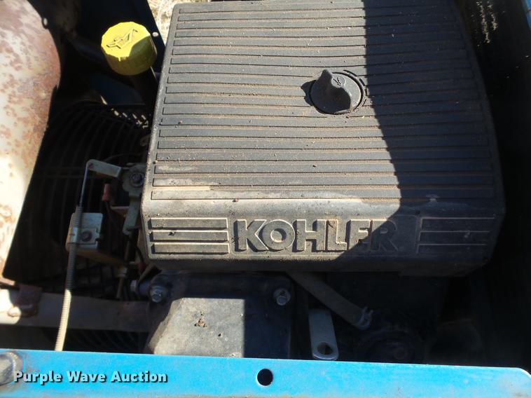 image for item BJ9892 Miller Bobcat 250 AC/DC welder