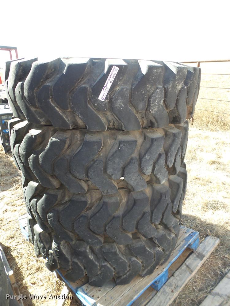image for item BJ9893 13.00-24/850 solid tires