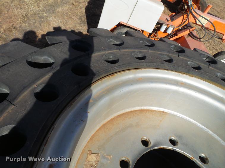 image for item BJ9893 13.00-24/850 solid tires