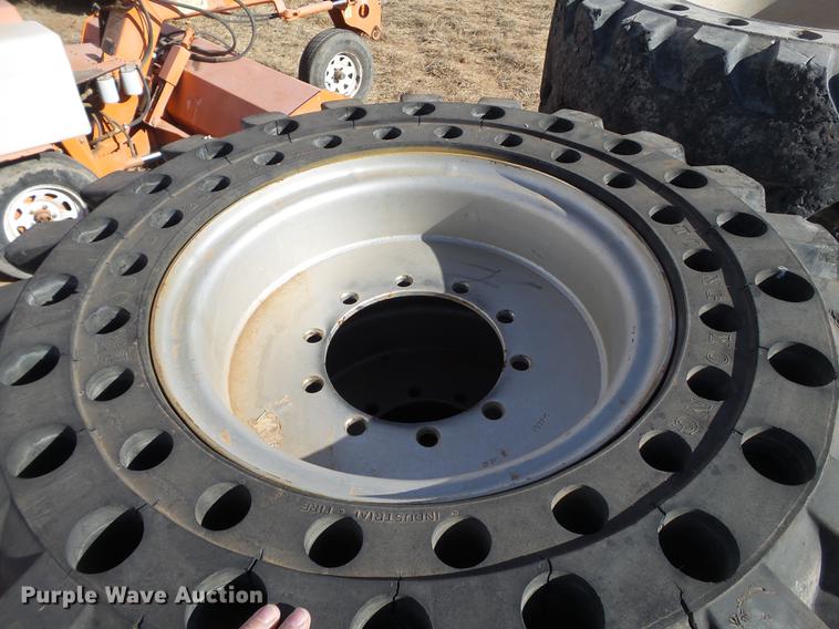 image for item BJ9893 13.00-24/850 solid tires