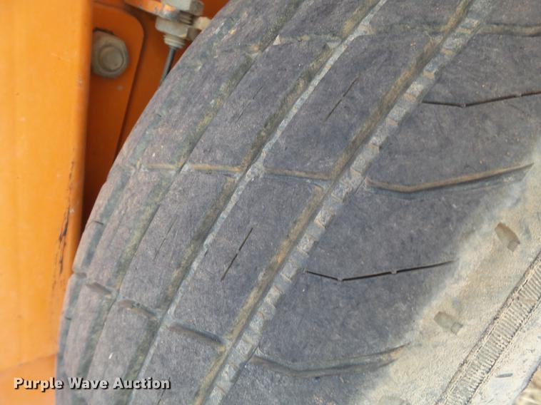 image for item BJ9896 Laymor 8HC sweeper