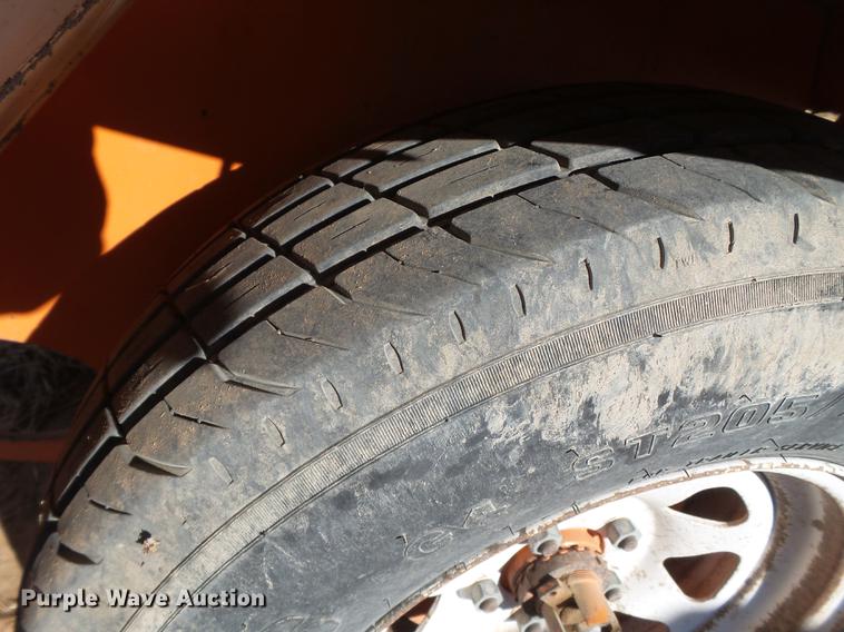 image for item BJ9896 Laymor 8HC sweeper