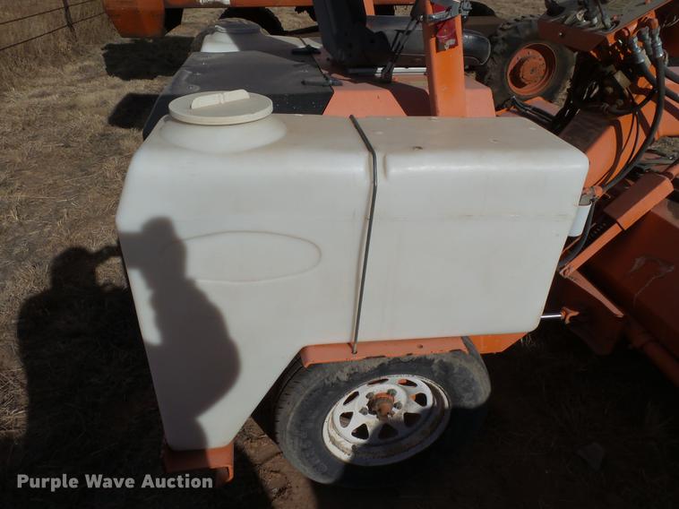 image for item BJ9896 Laymor 8HC sweeper