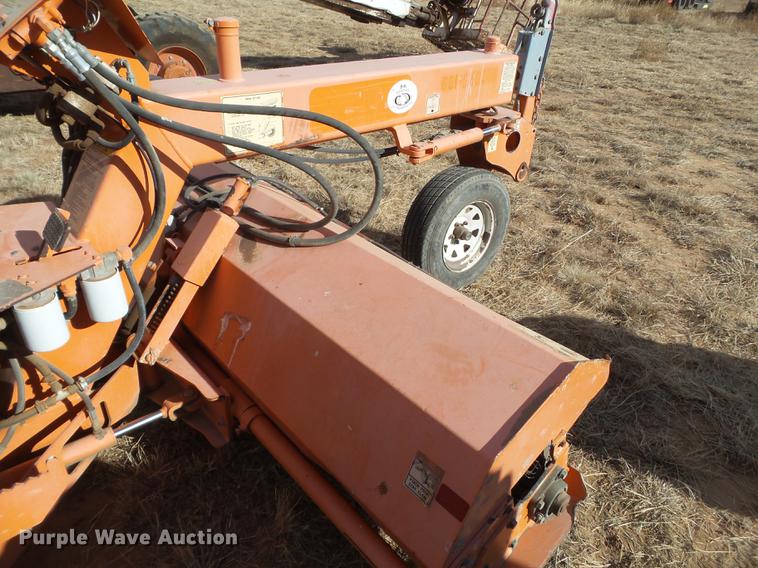 image for item BJ9896 Laymor 8HC sweeper