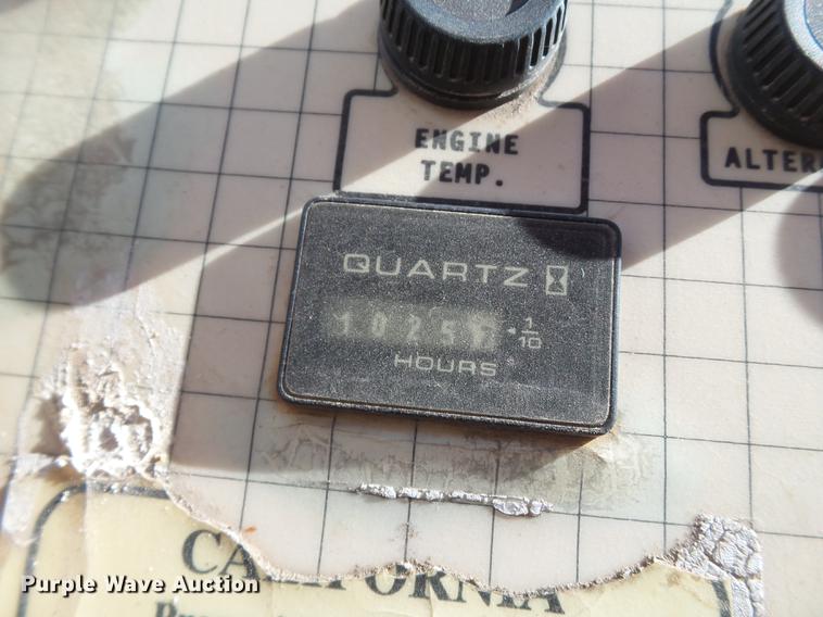 image for item BJ9896 Laymor 8HC sweeper