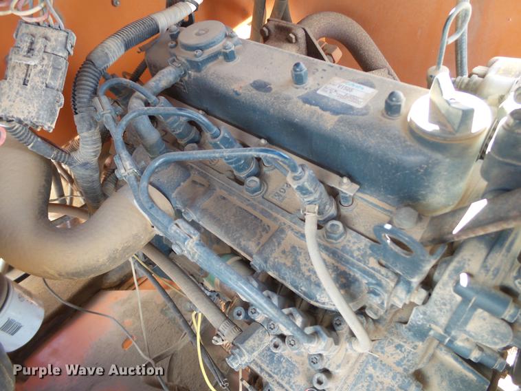 image for item BJ9896 Laymor 8HC sweeper