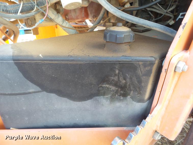 image for item BJ9896 Laymor 8HC sweeper