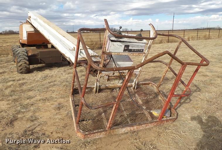 image for item BJ9897 Snorkelift TB60 boom lift