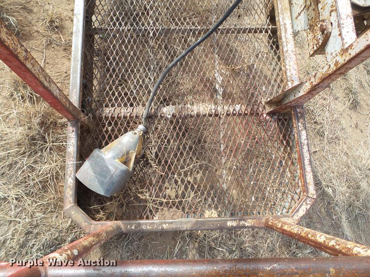 image for item BJ9897 Snorkelift TB60 boom lift