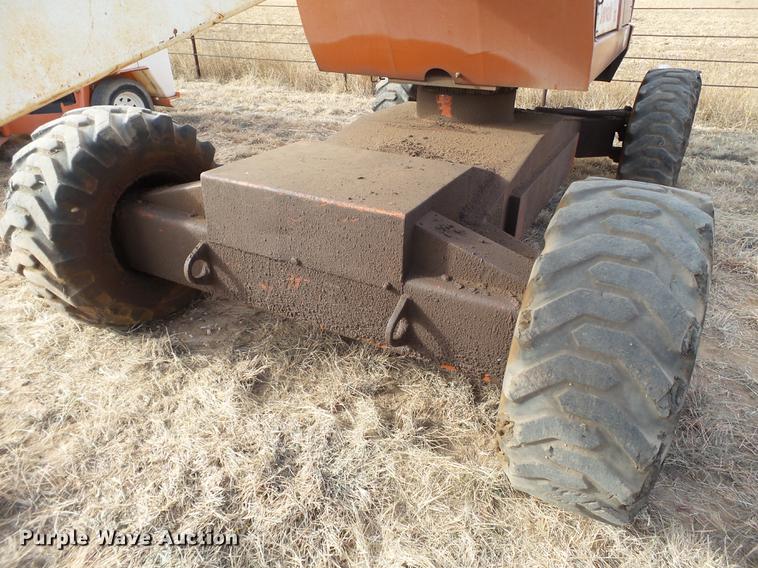 image for item BJ9897 Snorkelift TB60 boom lift