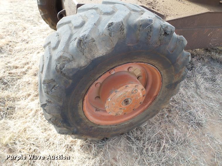 image for item BJ9897 Snorkelift TB60 boom lift