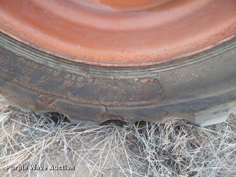 image for item BJ9897 Snorkelift TB60 boom lift