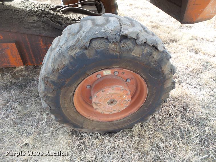 image for item BJ9897 Snorkelift TB60 boom lift