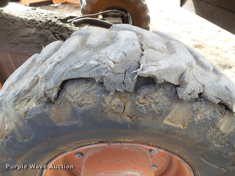 image for item BJ9897 Snorkelift TB60 boom lift