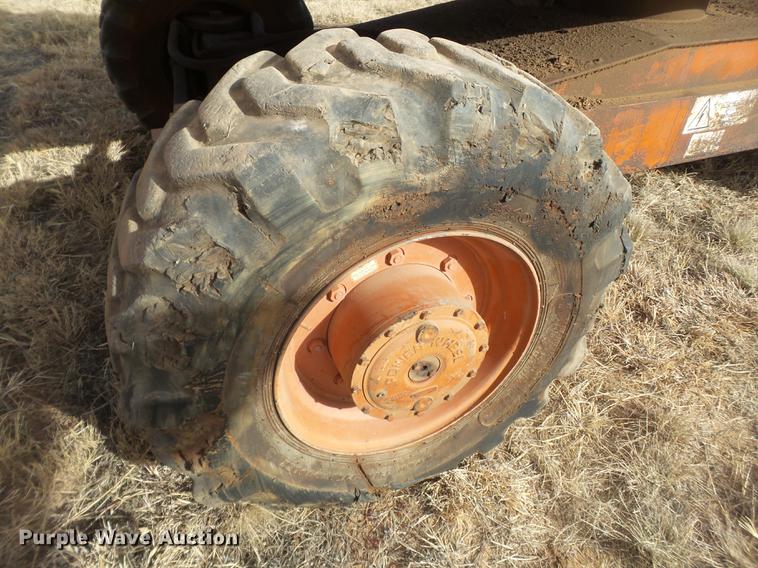 image for item BJ9897 Snorkelift TB60 boom lift