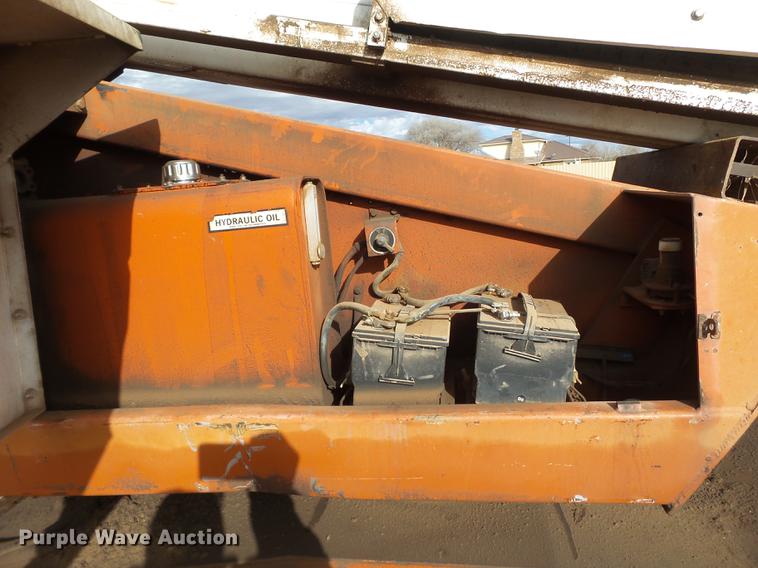 image for item BJ9897 Snorkelift TB60 boom lift