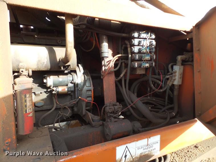 image for item BJ9897 Snorkelift TB60 boom lift