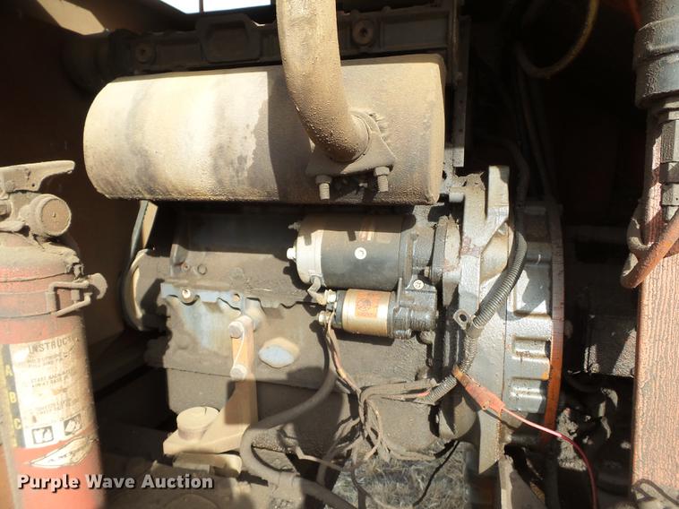 image for item BJ9897 Snorkelift TB60 boom lift