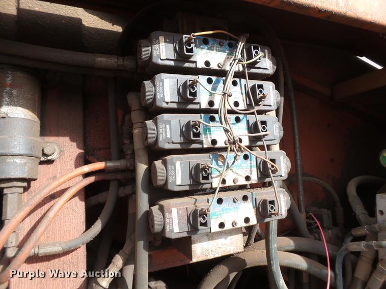 image for item BJ9897 Snorkelift TB60 boom lift